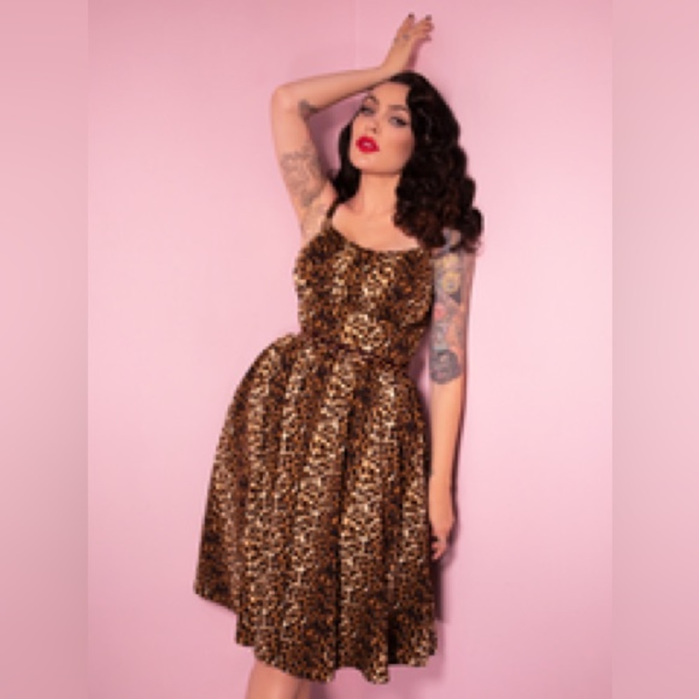 Vixen by Micheline Pitt Ingenue Dress